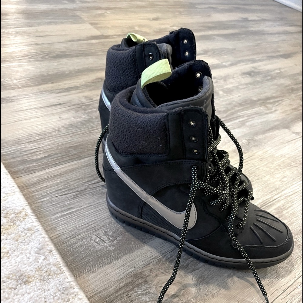 Nike Air wedges